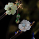 Lexicong wooden hairpin antique Chinese style wooden hairpin Mid-Autumn tassel hairpin simple modern children's Hanfu Hanyancui