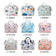 Multifunktionale Mütter- und Baby Windeln Taschen große Kapazität bedruckte Mama -Taschen Oxford Stoff kleine Quadratbeutel Säugling Windeln Aufbewahrungstaschen Sommergetränke Alle Größen