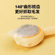 POPOCOLA cat combing brush special cat comb cat artifact needle comb pet dog cat hair comb remove floating hair comb cleaner floating hair comb sprout green