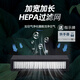 烘手机干手器全自动感应卫生间家用吹手烘干机吹干器干手机器 3881-天蓝色