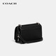 Coach (Coach) Luxus Frauen One-Shoulder Crossbody Body Women's Bag Cowide CD724LHBLK Geschenk an Freundin und Frau