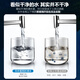 Joyoung Water Purifier JYW-RF680/RF680S/RF685S/RF689S/980 Elemento de filtro original PCRC Elemento de filtro compuesto (800G)