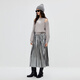 
ONLY winter fashion temperament versatile loose round neck long sleeve sweatshirt for women 12349S025 E38 Travel Bird Gray M (165) 84A