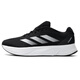 Adidas Running Schuhe Männer 25 Sommer neue atmungsaktive leichte Sportschuhe gepolsterte Pendlerin Casual Shoes Classic Black -and -White Running Shoes ID9849 42