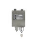 YWK-50-C instrument marine pressure controller pressure relay metal waterproof pressure switch aluminum shell 0-0.8MPA