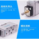 XMSJ费斯托气动电磁阀MFH-5-1/4-1/8-1/2-B MFH-3-1/4-1/8 MFH-3-1/2  9857 9857