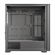 GALAXY Metal Master E210 Desktop-Computergehäuse (zwei Seitenteile aus Eisen/TYP-C/kompatibel mit E-ATX/unterstützt 360-Grad-Wasserkühlung/11 Lüfterpositionen/Farbe: Schlachtschiffgrau)