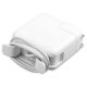 绿巨能（llano）苹果笔记本电脑充电器60W 适用MacBook Pro A1278 A1181 电源适配器A1184 A1342 A1344 A1330 MagSafe【L型弯头】充电线