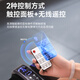 Zhigao (Chigo) Po Foot Massager Massager Foot Massager Foot Massager totalmente automático Amasado Compresión caliente Presione el masajeador en las pantorrillas de los pies para dar nuevos regalos prácticos a los padres y padres [pellizco de onda + rodillo de raspado + temperatura constante Compress caliente + nueve técnicas de simulación] Regalos de cumpleaños de esposa y novia y clientes Festival de alta gama Festival práctico Festival práctico práctico Festival Práctico