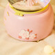 Farbbohnen (Sedou) Crystal Ball Music Box Music Box für Jungen und Mädchen Geburtstagsgeschenke für Mädchen 7-14 Jahre alt Kinder Spielzeug Ornamente