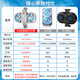 启瑟【电竞级散热】手机散热器直播半导体制冷降温磁吸吃鸡神器王者荣耀华为iqoo苹果安卓通用黑鲨红魔 K4丨枪色【数显背夹款】双档制冷+赠转接头