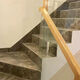 Xuankashi 1200x470mm à arc intégré Edge glacé entier étape du corps étapes de brique de brique