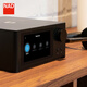 NAD C700 Network Digital Audio Streaming Medienverstärker All-in-One Professional Audio Decoder Home Professional Power Amplifier Bluetooth Kombinierter Verstärker USB-Decodieren