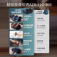AUX foot massager leg massager foot sole massager fully automatic kneading hot compress press foot calf massage birthday parent's day gift practical gift for mother and parents 2025 upgrade new model [20 convex 3D massage head] Valentine's Day Women's Day gift for parents elders grandparents
