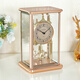 德国赫姆勒时钟（Hermle Clocks）座钟客厅现代简约轻奢装饰时钟 QT201-210001