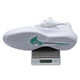 Nike (Nike) Freizeitschuhe Herrenschuhe Frauenschuhe 2025 Neue Herbst-Sneakers Sabrina 2 Sabrina Basketballschuhe FZ1517-101 Peak Weiß/Gletscherblau/Metallic Silber 35.5