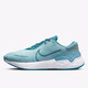 耐克（NIKE）店男鞋 新款RENEW RUN 4运动休闲训练轻便透气缓震跑步鞋 DR2677-400/天蓝色 44