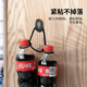 Baseus car hook seat back mobile phone hook car interior accessories function small car home dual-use creative versatile Douyin black