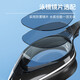 Peak swimming trunks men's swimming goggles anti-fog swimming cap swimming bag hot spring swimming equipment set swimsuit men 2XL