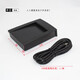 ID/IC -Kartenausweis USB -Kartenausweis Desktop -Kartenausweis USB Access Control Card Issuer USB -Kartenleser Android IC kann das Format USB -Schnittstelle 100 Einheiten ändern