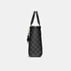
NUCELLE Black Duck Tote Bag 2025 New Large Capacity Shoulder Bag Work Commuter Handbag Birthday Gift