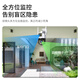 TCL监控无线双摄像头室外wifi网络手机远程高清夜视4g监控器家用360度无死角带夜视全景语音旋转户外 【旗舰版】双摄800万+双画面+64G高速卡