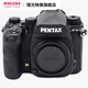 Ricoh PENTAX PENTAX K-1 Mark II Full Frame SLR Camera/Five-axis Anti-Shake Camera K-1 Mark II+FA77mmF1.8 Black