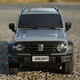 Tank 300 Car Model 1:18 Original Great Wall Tank 300 Hardcore SUV Bluetooth Control remoto Modelo de automóvil Naranja