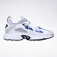 REEBOK OUTLETS SAPOS MENOS SAPOS DE MUJER DV9226 Sports and informal Daddy Shoes DV9226-Pink White_light Gray Cobalt Blue_Black 34.5