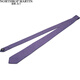 
North Martin high-end silk tie men's business formal wear wedding hand-made 7.5cm gift box purple MDL1006