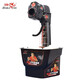 Pisces (Double Fish) 1050 Tischtennis Serviermaschine Programmierbares automatische Serviermaschine recycelbarer intelligenter Tischtennis Trainer 1050 einschließlich Ji -Ball -Netz, Ball -Pickup -Maschine, Tischtennis