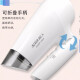 Superman hair dryer home hair dryer dormitory small portable 1200w low power 1200W power foldable handle