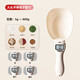 Huirong Tongda Electronic Measuring Spoon Scale Gram Weighing Scale Spoon Measuring Cup Gram Weight Noodle Spoon Quantitative Digging Flour Scooping Rice Salt Control Large Head Electronic Measuring Spoon