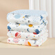 Goodbaby (gb) Beanie Blanket Baby Quilt Baby Blanket Newborn Children's Cover Blanket Kindergarten Air Conditioning Quilt Pure Cotton Spring Autumn and Summer Seasons Interstellar Beanie Quilt Blue (Quilt Cover + Quilt Core 150*115) Class A Standard
