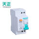 Tianzheng Electric (TENGEN) Tianzheng Electric TENGEN small leakage circuit breaker leakage protection household circuit breaker TGB1NLE-40 1P+N C20 30mA