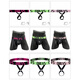Sous-vêtements sexy à la mode à la mode sexy string-vide de string de longe