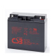 CSB-Batterie GP1272F2 12200 6120 HR1224W UPS12460 Blei-Säure Wartungsfreies UPS-Netzteil HRL634W F2 6v34w
