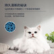Platinum diamond (EverClean) original imported platinum diamond high-efficiency deodorization and antibacterial activated carbon bentonite cat litter 25 lbs*1 box pack Blue label-Deodorant Master 11.3kg*1 box