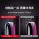 Z适用红米K20pro后盖原装玻璃redmiK20手机后盖替换电池后屏尊享版 k20/k20pro后盖碳纤黑散热