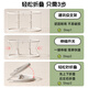
iuu baby bathtub foldable bathtub bathtub children bathtub bathtub newborn swimming bucket household use [extended 100cm]-Basic model + large gift bag 7-layer thickened insulation model