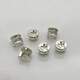 15mm eccentric three-in-one connector nut furniture drawer lock accessories wardrobe fastener assembly screws 20 pieces