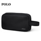 POLO clutch bag, men's multifunctional mobile phone bag, travel handbag, men's and women's cosmetic bag, toiletry storage bag, hand tool bag
