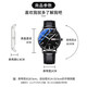 Disney Student Watch Men's Simple Waterproof Double Calendar Quartz Senior High School Student Exam Watch MK-12053B2