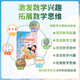 [Brand direct post] 2025 Xiaocheng Mathematics Grade Reading Application Questions 12345 Grade 1 and 2 Volume 12345 Primary School Mathematics Extracurricular Reading Textbook Synchronous Special Training Mathematics Thinking Expansion Training Volume 2 Mathematics Grade 1 Reading Grade 1 Mathematics Grade Reading Textbooks