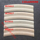 
Sanqihu 150x600 Villa exterior wall window lines ceramic tiles clamite edge lines seal border imitation marble line brick 15686Specifications150x600 not included