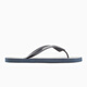 ARMANI/AX Men's trendy and casual flip flops Slippers XUQ002 XV676 Dark Green K694 41