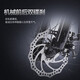 Jeep Jeep Bike Folding Mountain Bike Adult Double Shock Absorbing Disc Brake 27 Speed 26 Inch Speed Off-Road-Y Type Jeep Green 26 Inch (suitable for height 160-183cm) 27 Speed