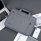 BRINCH portable laptop bag 15.6 inch shock-proof and water-splashing business one-shoulder hand-held office bag