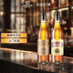 Zhangyu Samsung / Gold Award Brandy 700ml * 2 bouteilles combinaison vin étranger, multi-test et boisson