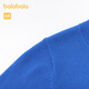 
Balabala baby sweater jacket baby sweater girl clothes thin cardigan boy 2024 autumn clothing 208324103203